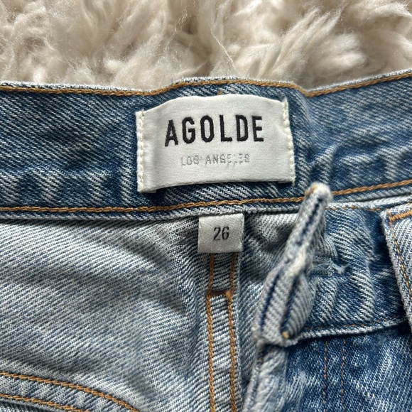 Agolde Ripped Jeans - Picture 2 of 2